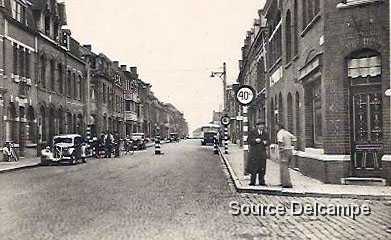 59 Armentieres Le Bizet Bureau de Douane Belge.jpg